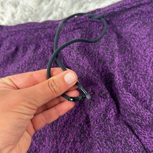 Lululemon Breakaway Short (3") Circuit Aurora Black / Black - Picture 2 of 5